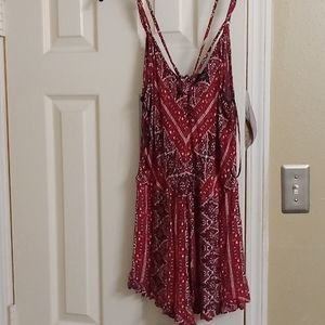 Forever 21 Romper